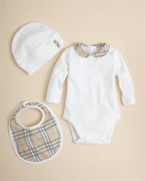 burberry newborn girl|burberry baby bodysuit.